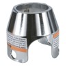 Schneider Electric Metal Padlockable Guard for Harmony XB4 and XB5 Mushroom Head Push Buttons ZBZ1600