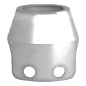Schneider Electric Metal Padlockable Guard for Harmony XB4 and XB5 Mushroom Head Push Buttons ZBZ1600