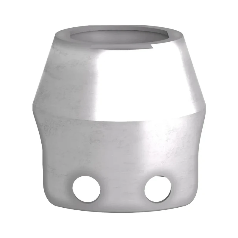 Schneider Electric Metal Padlockable Guard for Harmony XB4 and XB5 Mushroom Head Push Buttons ZBZ1600