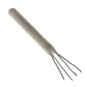 RS PRO PT100 4 Wire Resistance Thermometer RTD Detector 1.5 mm Dia, 15 mm Long, 650 °C Max PT100