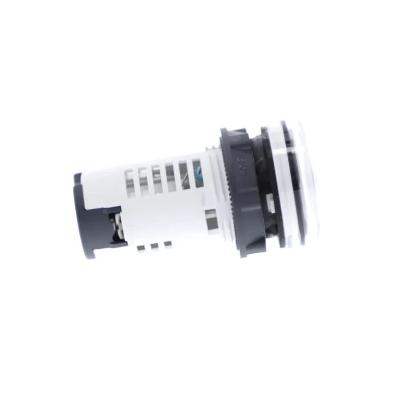 Schneider Electric Panel Mount Clear LED Pilot Light Harmony XB7 22 mm Cutout 230V AC, 240V AC Round XB7EV07MP