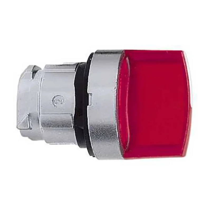 Schneider Electric Harmony Series 2 Position Push Button Switch Selector Switch Head IP67 IP69 ZB4BD204