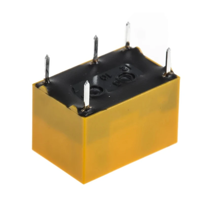 Panasonic Surface Signal Relay, 24V dc Coil, 3A Switching Current, SPST Contact Configuration DS1E-M-DC24V