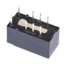 Panasonic PCB Signal Relay, 24V dc Coil, 2A Switching Current, DPDT Contact Configuration TX2-24V
