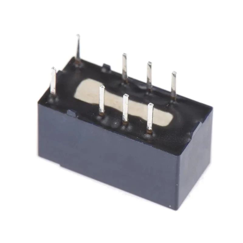 Panasonic PCB Signal Relay, 24V dc Coil, 2A Switching Current, DPDT Contact Configuration TX2-24V