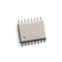 Broadcom DC Input Optocoupler Surface Mount, 16-Pin SO Package, 1 Channel, HCPL-316J-500E