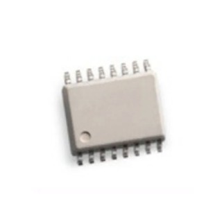 Broadcom DC Input Optocoupler Surface Mount, 16-Pin SO Package, 1 Channel, HCPL-316J-500E