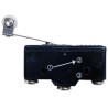 RS PRO Miniature Spring Lever Micro Switch, Screw Terminal, 15A, 250V AC, SPST, IP40 804-6199