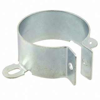 KEMET Capacitor Mounting Clip for Use with Electrolytic Capacitor Zinc-Plated Steel Can Diameter 35mm V3