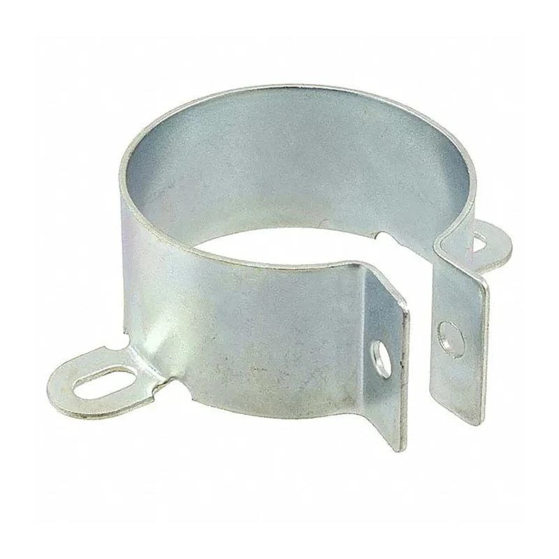 KEMET Capacitor Mounting Clip for Use with Electrolytic Capacitor Zinc-Plated Steel Can Diameter 35mm V3