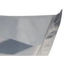 SCS Anti-Static Bag Clear Static Shielding Dissipative 254mm(W) x 305mm(L) 0.07mm Thickness 1001012