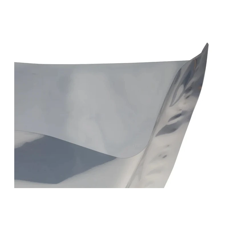SCS Anti-Static Bag Clear Static Shielding Dissipative 254mm(W) x 305mm(L) 0.07mm Thickness 1001012