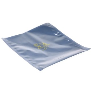 SCS Anti-Static Bag 203mm(W) x 254mm(L) Dissipative Static Shielding Material 0.071mm Thickness 100810
