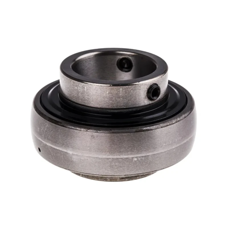 SKF Bearing Insert 30 mm ID 62 mm OD YET 206