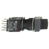Schneider Electric Selector Switch Handle, Stay Put, 3 Positions, IP65, Harmony XB6 XB6CD235B