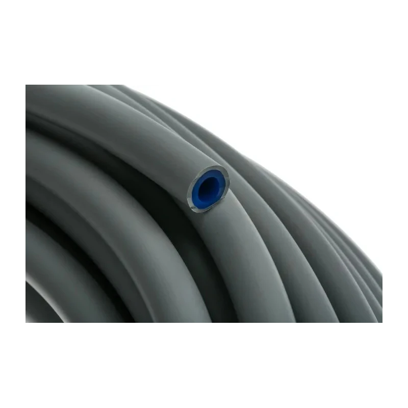 RS PRO Compressed Air Pipe Grey Polyurethane Polyvinyl Chloride 6mm 30m 40 bar WST Series 174-5729