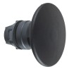 Schneider Electric Harmony XB5 Series Black Momentary Push Button Head 22 mm Cutout IP66, IP67, IP69K ZB5AR2