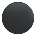 Schneider Electric Harmony XB5 Series Black Momentary Push Button Head 22 mm Cutout IP66, IP67, IP69K ZB5AR2