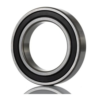 FAG Self-Aligning 2 Row Ball Bearing 8 mm ID, 22 mm OD, 7 mm Race Width, Polyamide Cage 108-TVH-C3