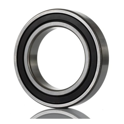 FAG Self-Aligning 2 Row Ball Bearing 8 mm ID, 22 mm OD, 7 mm Race Width, Polyamide Cage 108-TVH-C3
