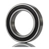 FAG Self-Aligning 2 Row Ball Bearing 8 mm ID, 22 mm OD, 7 mm Race Width, Polyamide Cage 108-TVH-C3