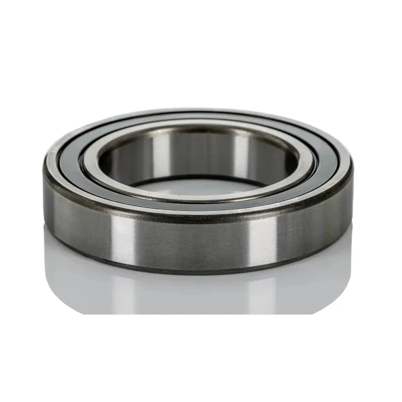 FAG Self-Aligning 2 Row Ball Bearing 8 mm ID, 22 mm OD, 7 mm Race Width, Polyamide Cage 108-TVH-C3