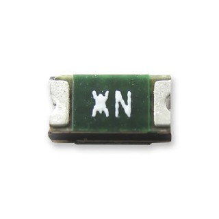 Wickmann 0.16 A Resettable Fuse 48V dc NanoSMDC Series 1206 Reel RF1344-000
