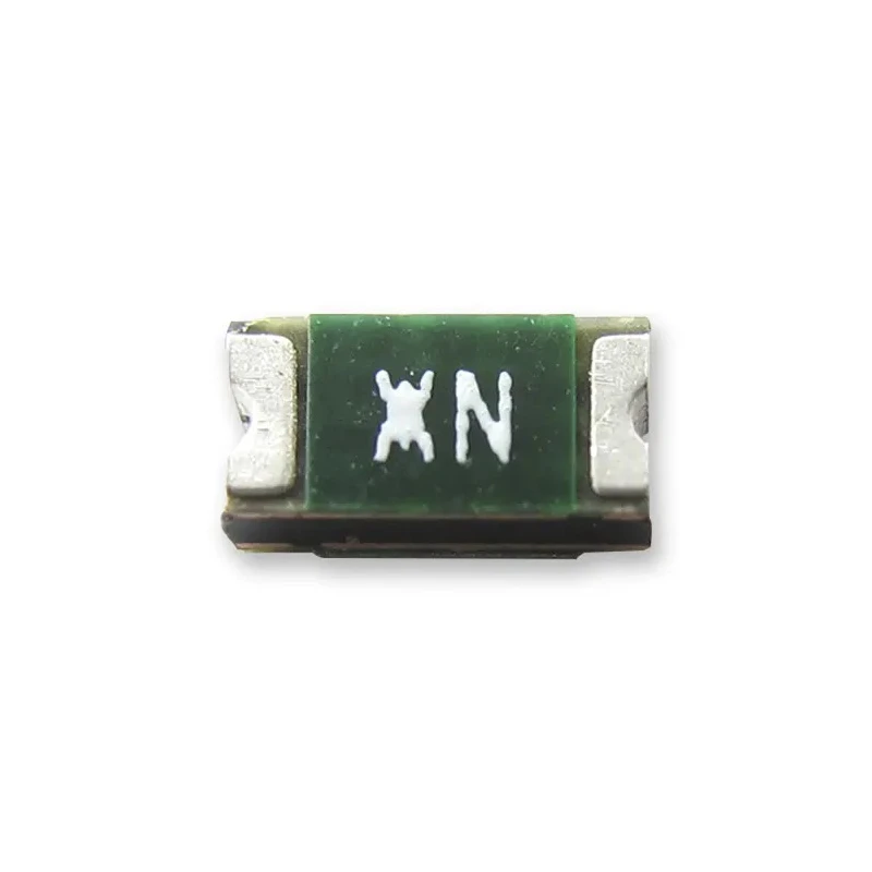 Wickmann 0.16 A Resettable Fuse 48V dc NanoSMDC Series 1206 Reel RF1344-000