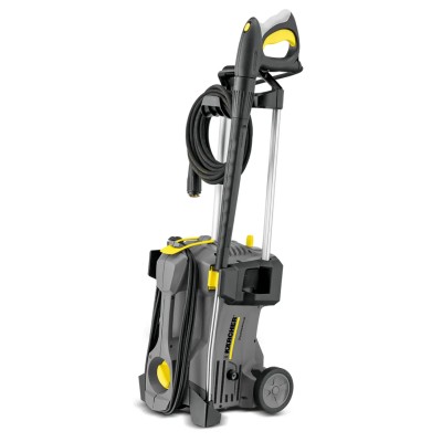 Karcher High Pressure Washer 110V 1.4kW Hot Water 90 bar 390 L/h HD 4/9 P