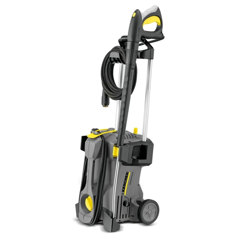 Karcher High Pressure Washer 110V 1.4kW Hot Water 90 bar 390 L/h HD 4/9 P