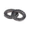 Heico Stainless Steel Wedge Lock Washers M5, Stainless Steel Grade A4, RoHS Compliant H-HLS-5S