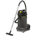 Karcher NT 48/1 Cylinder Wet & Dry Vacuum Cleaner 220, 240V ac, 1.38kW Power, 48L Tank Capacity NT 48/1