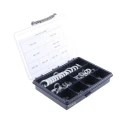 Heico Steel Wedge Lock Washer Washer Kit HLSKIT