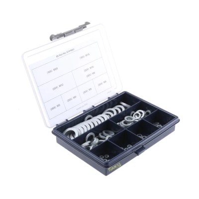 Heico Steel Wedge Lock Washer Washer Kit HLSKIT