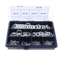 Heico Steel Wedge Lock Washer Washer Kit HLSKIT