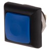 RS PRO Push Button Switch Momentary PCB Mount, 13.6 mm Cutout, SPST, Blue LED, IP67, 50V DC 125V AC 820-7580