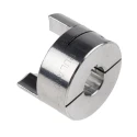 Ruland Aluminium Clamp Style Coupler 33.3 mm OD 44.5 mm Length MJCC33-12-A