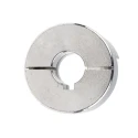 Ruland Aluminium Clamp Style Coupler 33.3 mm OD 44.5 mm Length MJCC33-12-A
