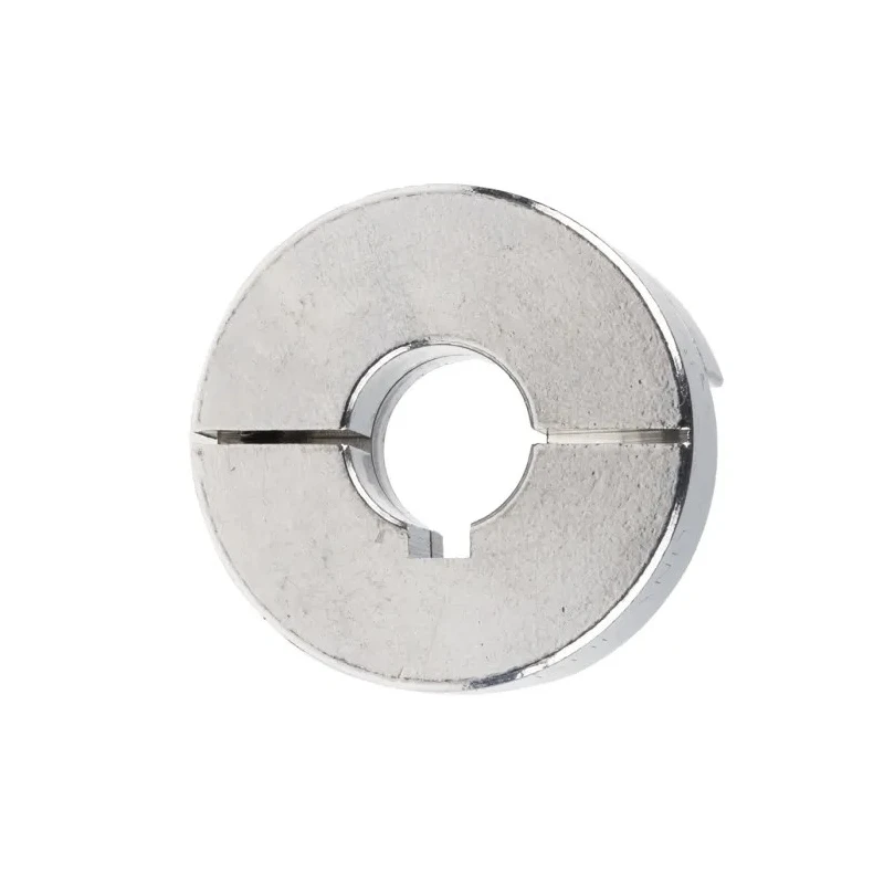 Ruland Aluminium Clamp Style Coupler 33.3 mm OD 44.5 mm Length MJCC33-12-A