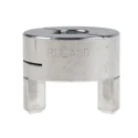 Ruland Aluminium Clamp Style Coupler 33.3 mm OD 44.5 mm Length MJCC33-12-A