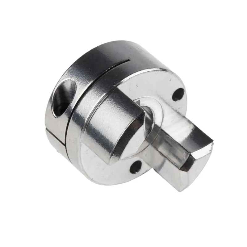 Ruland Aluminium Clamp Style Coupler 33.3 mm OD 44.5 mm Length MJCC33-12-A