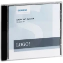 Siemens PLC Programming Software for Use with LOGO 8 Series 6ED1058-0BA08-0YA1