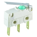 Marquardt Micro Switch Subminiature Snap Action Switch Series 1045, Dust and Water Resistant, IP40 or IP67 01045.6102-00