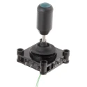 RS PRO 2-Axis Joystick Knob Spring Return IP65 Rated 240 V AC 5A IP65