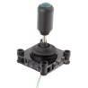 RS PRO 2-Axis Joystick Knob Spring Return IP65 Rated 240 V AC 5A IP65