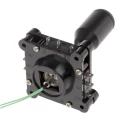 RS PRO 2-Axis Joystick Knob Spring Return IP65 Rated 240 V AC 5A IP65