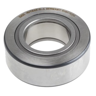 INA Yoke Type Cam Follower Bearing 45mm Bore Diameter, 85mm Roller Diameter, Static Load 83kN, Dynamic Load 56kN NUTR45-X-A