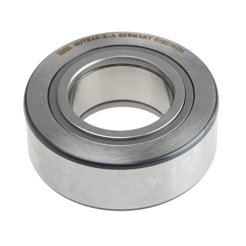 INA Yoke Type Cam Follower Bearing 45mm Bore Diameter, 85mm Roller Diameter, Static Load 83kN, Dynamic Load 56kN NUTR45-X-A