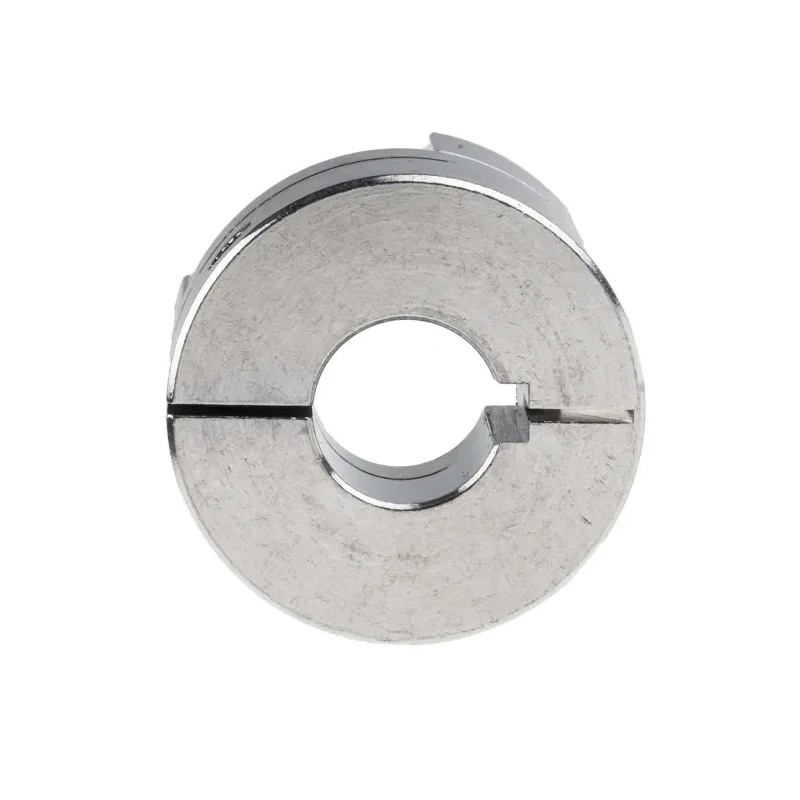 Ruland 41.3 mm OD Elastomer Aluminium Clamp Jaw Zero Backlash Coupler 53 mm Length MJCC41-16-A