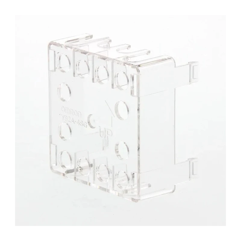 Omron Protective Cover for Use with P3GA-11 Timer Socket 